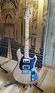 Vintage Music Man Leo Fender Stingray 1