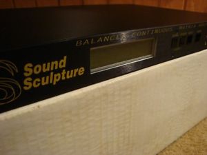 Sound Sculpture Switchblade GL W/Smart Insert Kit
