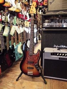 Fender Japan Jb62 3ts Made in Ja