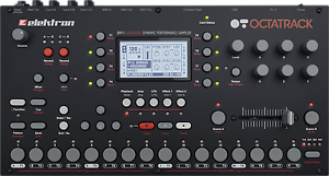 Elektron Octatrack DPS1 Performance Sampler - Boxed