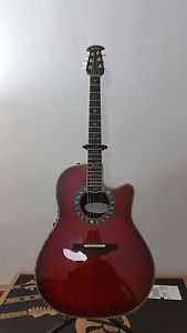 Ovation Custom Legend C2079AX Acoustic/Electric Guitar