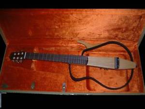 YAMAHA SLG-100N Silent Elegat Nylon  EMS F/S