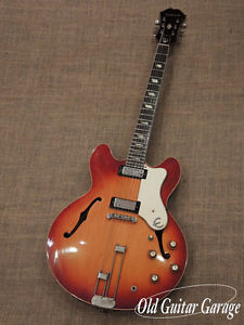 Epiphone 1966 E360td Riviera W o