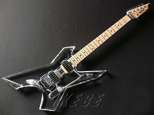 Killer KG-PRIME Ice Burn New  w/ Hard case