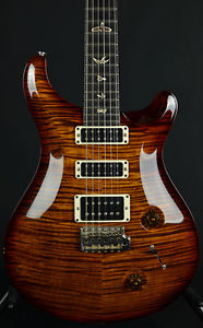 PRS Studio Black Gold Wrap 2011 Pre Owned