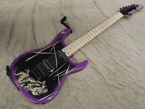 Fernandes Electric Guitar Frcust