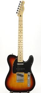 Fender Deluxe Nashville TL 3-Color Sunburst Maple Made in 2008 Electric guitar