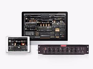 Positive Grid BIAS Rack Processor