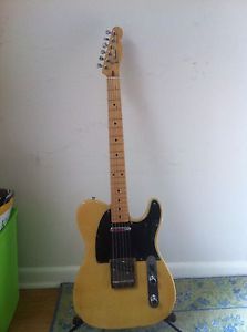 1986/87 Fender Telecaster MIJ