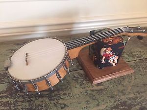 1920s Vintage Slingerland MayBell #26 Banjo Ukulele - Nice!