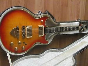 Vintage eairly 80's Ibanez AR-300CS/ArtisT  MIJ ELECTRIC Guitar with hardcase