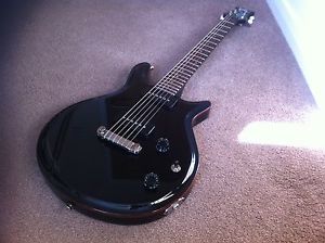 JJ JEWEL ELECTRIC GUITAR - P90 PICKUPS - HANDMADE IN ENGLAND