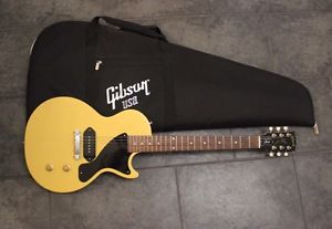 Gibson Les Paul Electric Guitar - Satin Yellow