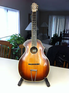 1932 Kay guitar