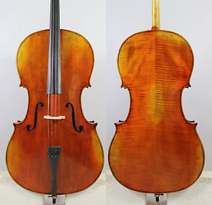 Special offer!!Special Offer! Modern Stradivari Copy Cello Fine Tone,Strong deep