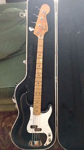 Fender Standard Precision Electric Bass Guitar