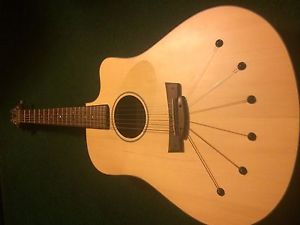 Babicz model DCRWe, Dreadnaught Cutaway  professionally repaired