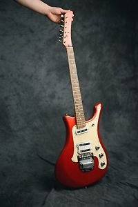 Yamaha SGV 300 Red Cherry