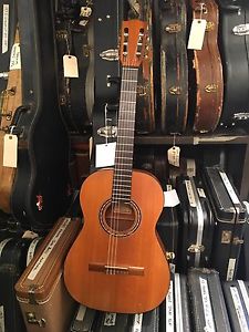 1963 Gibson C-0 Classic Natural Classical Guitar