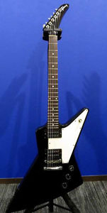 GIBSON USA EXPLORER 76 EB Used 2003 FREE Shipping w/ Hard case