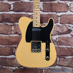 New B-Stock Fender American Vintage '52 Telecaster Butterscotch Blonde 9106