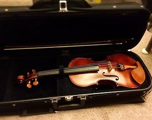Violin Maurice Sostrini, copied Antonio Stradivarius no 196, anno 2001