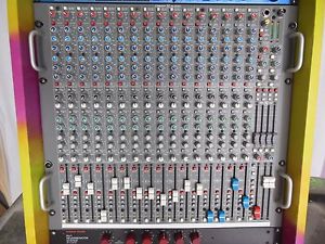 Crest XR-20 Mixer Studio Use Only Perfect Working Order