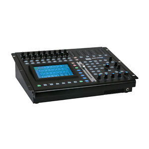 DAP-Audio - GIG-202 TAB Mikrofon/Line-Mixer 20-Kanal mit DSP und 7" Full Colour