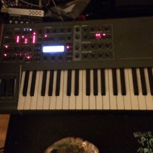 Access Virus TI2 Keyboard Synthesizer 61 Keys