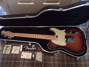 Fender USA Deluxe Telecaster