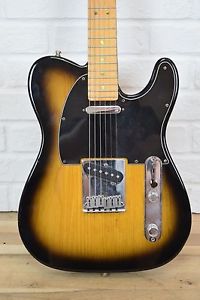 Fender American Deluxe USA Telecaster EXCELLENT w/ case-used tele for sale