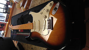 Fender American Deluxe Strat V Neck