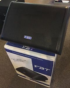 FBT StagemaxX 12Ma Powered Monitor Store Demo