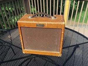 1959 Fender Tweed Champ Amp