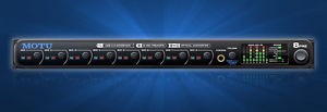 Motu 8Pre USB Audio Interface 8 Pre Microphone Pre Amp NEU NEW