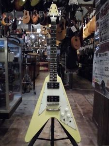 Greco FV600 Used Guitar Free Shipping from Japan #fg43