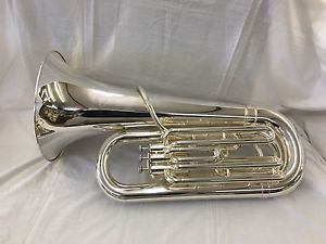 Jupiter Tuba JCB-378 3/4 Size W/Case