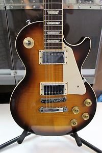 Gibson Les Paul Traditional Electric Guitar Desert Burst 2012
