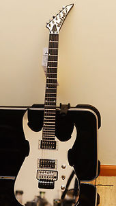 Jackson Custom Shop Extreme Soloist "One of a Kind" Pablo Santana