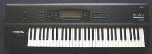 Korg 01 or fd Keyboard Synthesiz