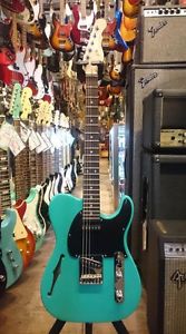 G&L ASAT Classic Semi-Hollow Used Guitar Free Shipping from Japan #fg23
