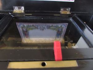 victorian music box 1850s 1880s