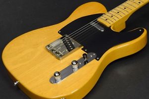 Fender Japan TL52D Telecaster Ash Butterscotch Blonde Made in Japan from japan