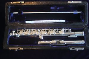 Gemeinhardt Solid Silver Piccolo CSS (4SS)