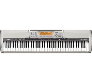 Used Casio Stereo Sampling PX575R 88 Key Digital Piano