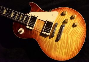 Gibson "HRM"1959 Las Paul Historic Collection Electric Guitar Free shipping