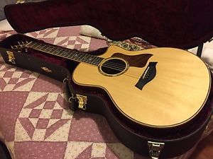 2015 Taylor 816ce Acoustic/Electric Guitar - Gently Used, Well Cared For