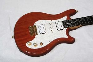 Campbell American Guitars Precix LTD w/hardcase/512