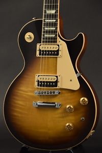 Gibson Les Paul Classic Vintage Sunburst  w/hardcase/512