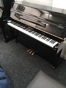 Young Chang Black gloss Compact Upright Piano